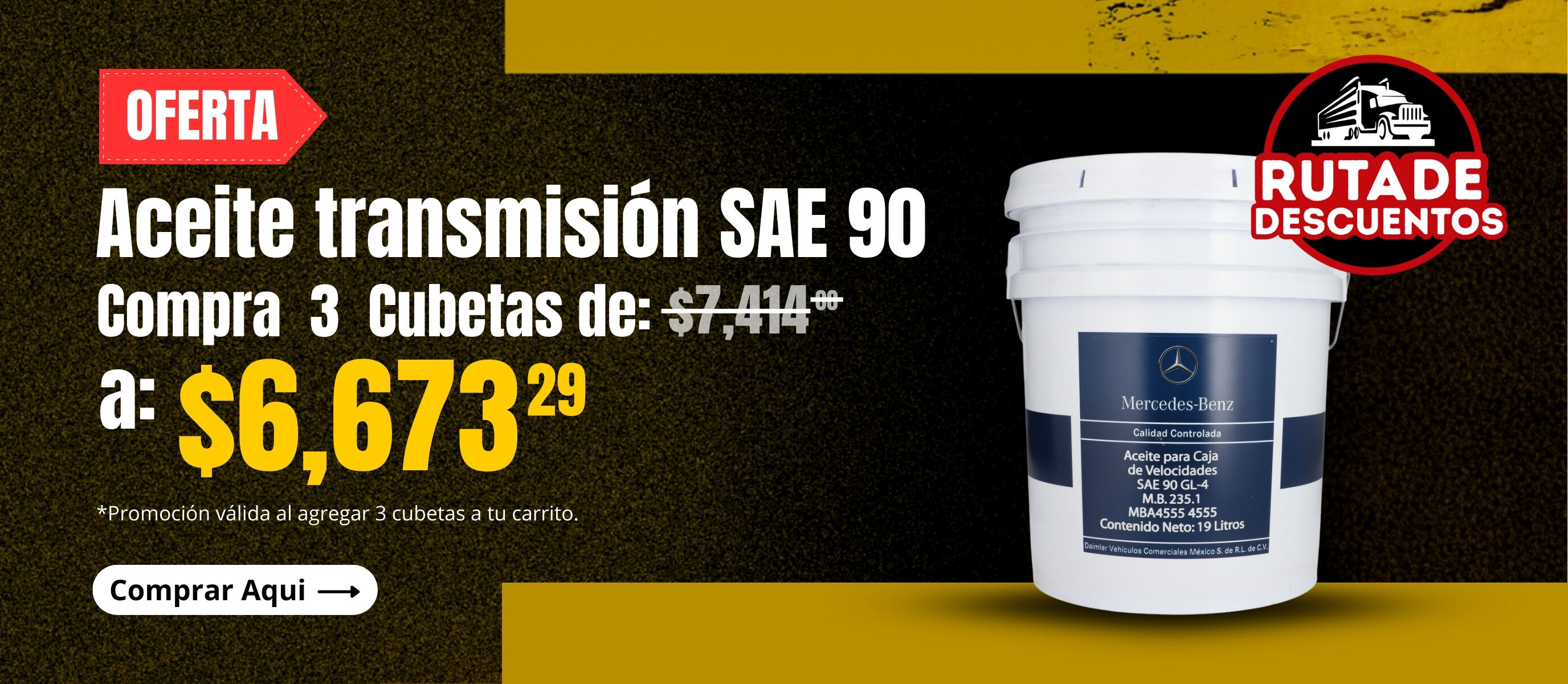 aceite, transmisión, refacciones, tractocamión,